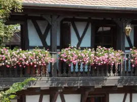 Réserver une chambre à Hotel Restaurant Père Benoît à Strasbourg